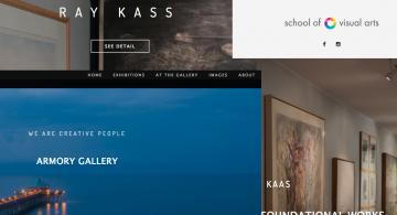gallery website